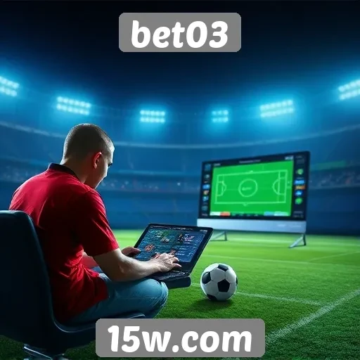 Acessibilidade e usabilidade do bet03 para novos jogadores