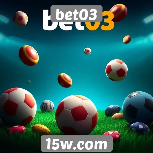 Análise de recursos do site de jogos bet03