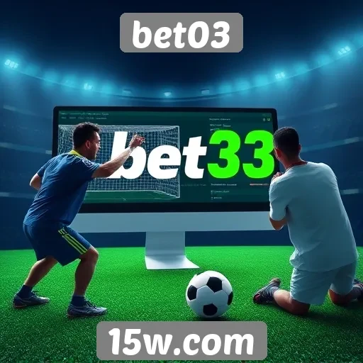 Experiência de usuário no site de apostas Bet03