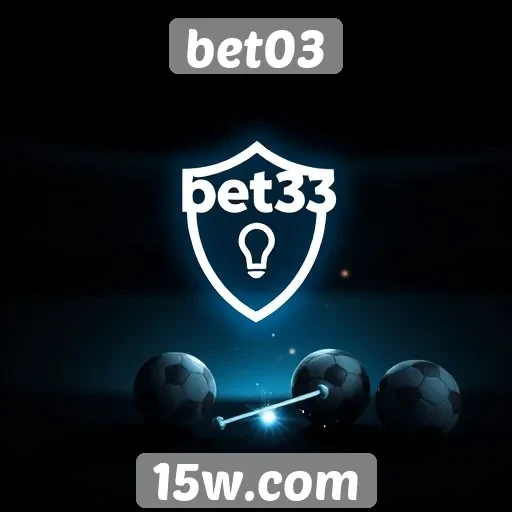 Segurança e proteção dos dados no bet03