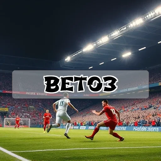 bet03: Os Jogos Imperdíveis da Plataforma de Apostas Brasileira